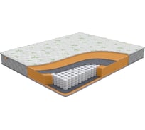 Матрас ОРМАТЕК sleep classic 120-190 Матрас SLEEP Classic