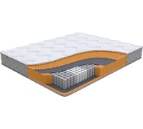 Матрас ОРМАТЕК sleep middle 180-190 Матрас SLEEP Middle