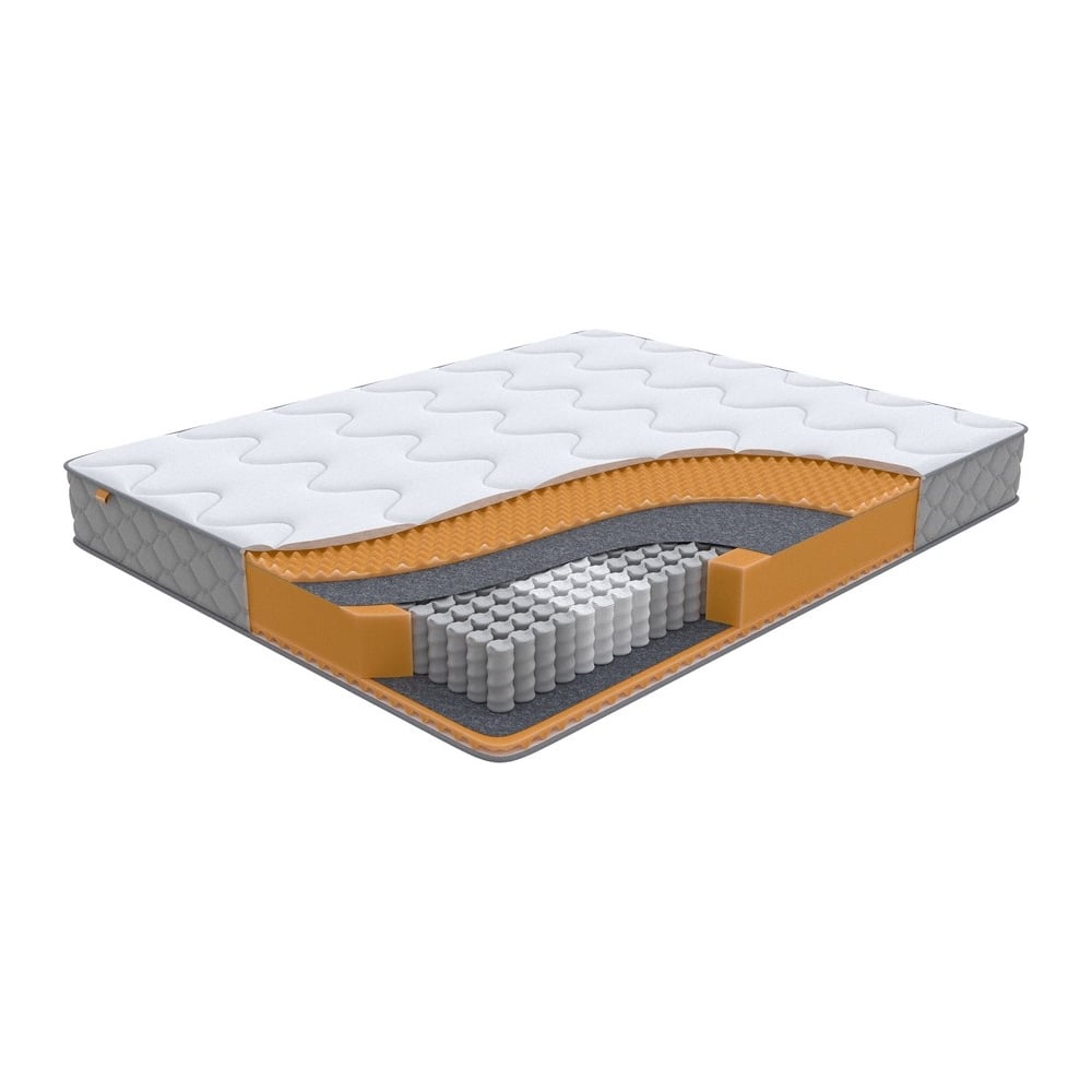 Матрас ОРМАТЕК sleep middle 90-200 Матрас SLEEP Middle - выгодная цена ...
