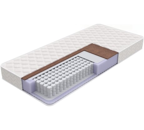 Матрас ОРМАТЕК base 120-200 Матрас Base Duo S/M