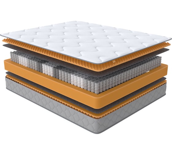 Матрас ОРМАТЕК sleep middle 140-200 Матрас SLEEP Middle