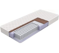 Матрас ОРМАТЕК base 90-200 Матрас Base Duo S/M