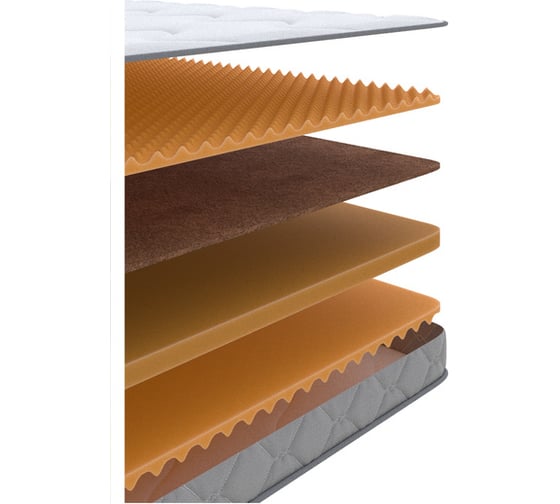 Матрас ОРМАТЕК sleep flex 80-190 Матрас SLEEP Flex