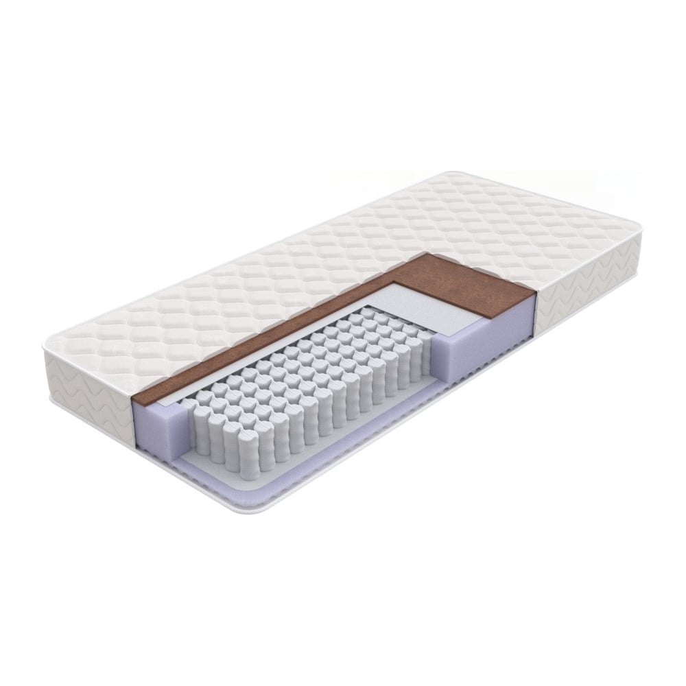 Матрас ОРМАТЕК base 160-200 Матрас Base Duo S/M - выгодная цена, отзывы ...