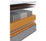 Матрас ОРМАТЕК sleep combo 80-190 Матрас SLEEP Combo 3