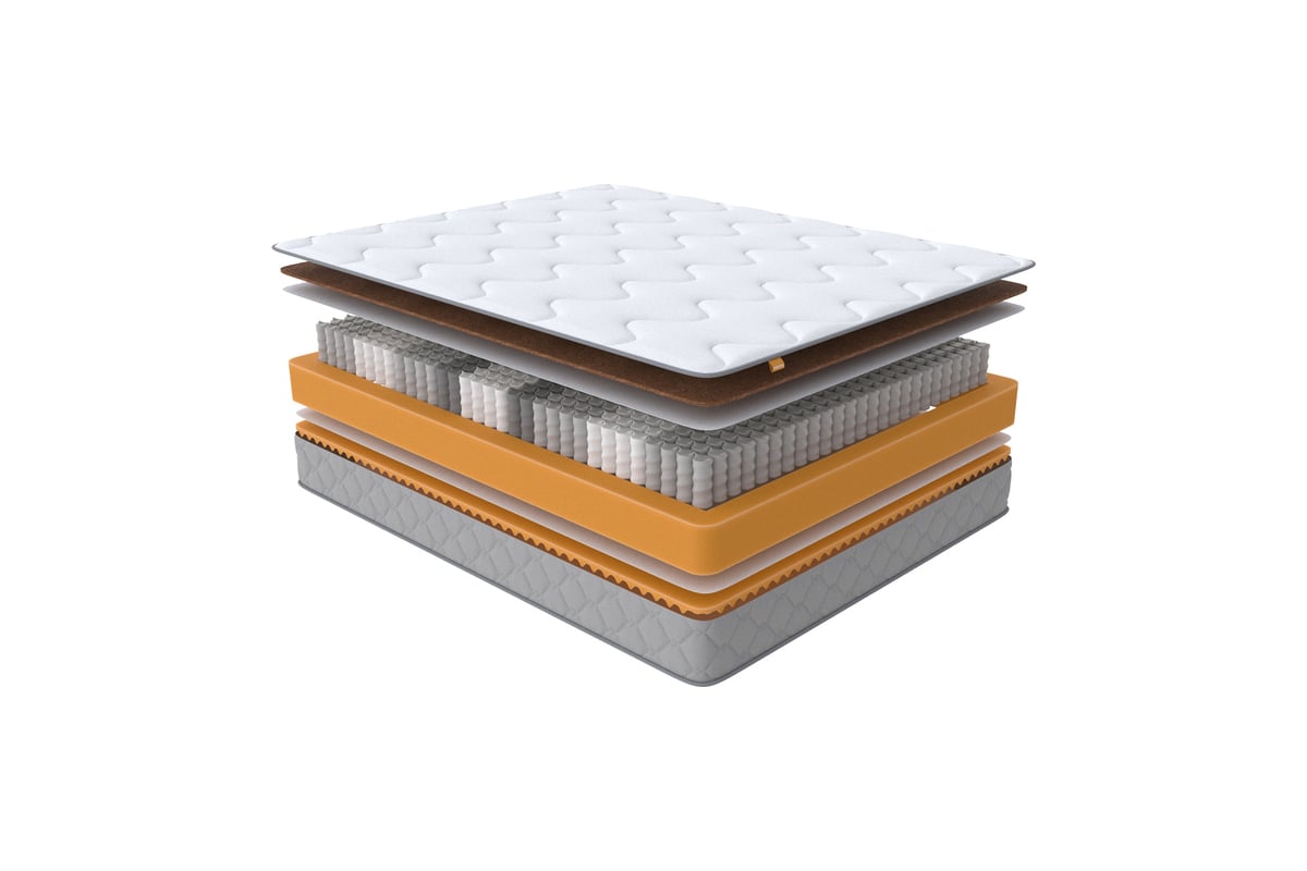 Матрас ОРМАТЕК sleep combo 90-200 Матрас SLEEP Combo - выгодная цена ...