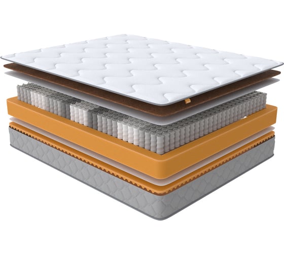 Матрас ОРМАТЕК sleep combo 120-190 Матрас SLEEP Combo