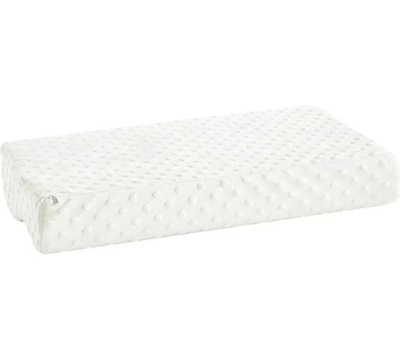 Подушка ZDK Homium Orto, белый ort1white