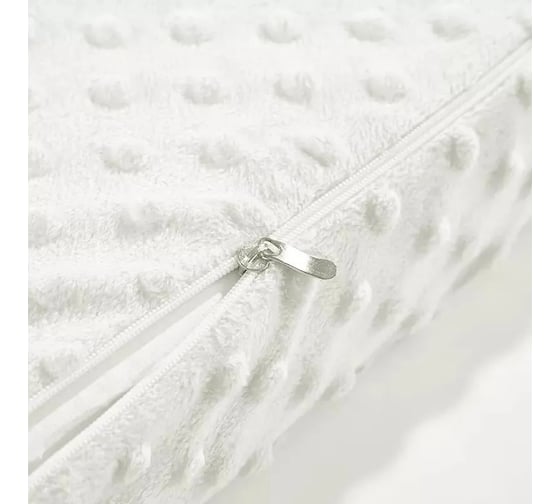Подушка ZDK Homium Orto, белый ort1white