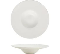 Набор тарелок ZDK Homium Tudor 2 шт цвет белый диаметр 28.8 см SetTudor03