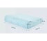 Подушка ZDK Homium Orto, голубой ort1blue 6