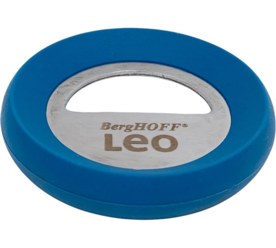 Открывалка для бутылок BergHOFF leo 7x7х1,5 см 3950158