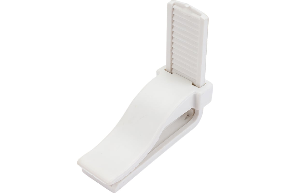 Настольный зажим для скатерти PROFF PLASTIK 4 шт в упаковке ...