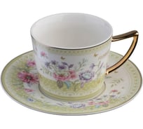 Чайный набор BILLIBARRI Vernole 12 предметов: 6 чашек 250 мл с блюдцами 806475101993