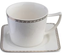 Чайный набор BILLIBARRI Flaminio 12 предметов: 6 чашек 250 мл с блюдцами 806462892674