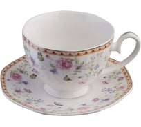 Чайный набор BILLIBARRI Colliano 4 предмета: 2 чашки 250 мл с блюдцами 806178137431