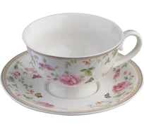 Чайный набор BILLIBARRI Barletta 4 предмета: 2 чашки 240 мл с блюдцами 806613307995