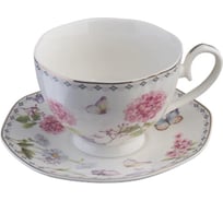 Чайный набор BILLIBARRI Ravenna 4 предмета: 2 чашки 250 мл с блюдцами 806196284801