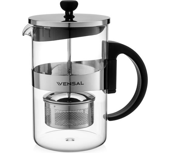 Заварочный чайник VENSAL 800 мл VS3408