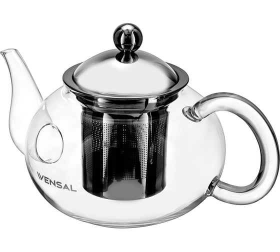 Заварочный чайник VENSAL 800 мл VS3405