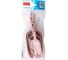 Мерная ложка PROFF PLASTIK 4 шт в упаковке розовая пластиковая ТК-2601432р 3