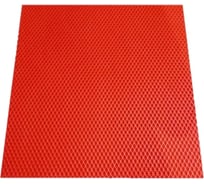 Универсальный придверный экоковрик с ячейками Beroma 65x70 см 07711799