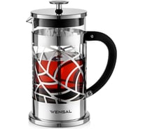 Френч-пресс VENSAL 600 мл VS3403