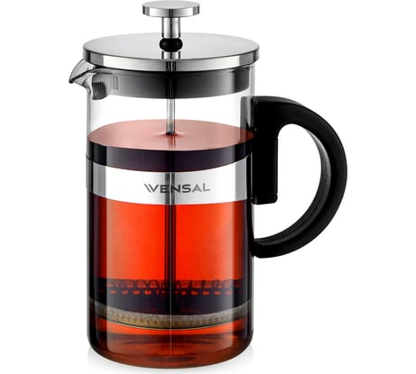 Френч-пресс VENSAL 600 мл VS3406