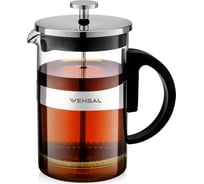 Френч-пресс VENSAL 800 мл VS3407