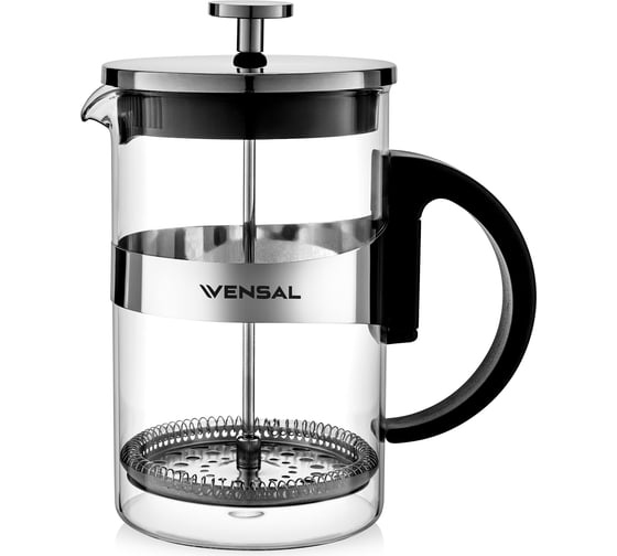 Френч-пресс VENSAL 800 мл VS3407