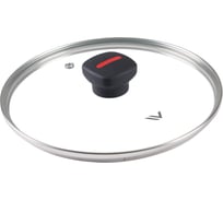 Крышка из термостойкого стекла VENSAL roche 26 см VS4310