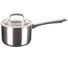 Ковш Kukmara LEON 1,8 л, 16 см, со стеклянной крышкой LN-LDL1816G 1