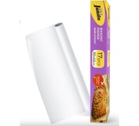 Бумага для выпечки Jundo Parchment Premium с кремниевым покрытием 4903720021828