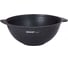 Кастрюля Kukmara Granit ultra blue 3,5 л, со стеклянной крышкой, антипригарное покрытие кгг37а 6