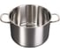 Кастрюля Kukmara SAFIA 8 л, 26 см, со стеклянной крышкой SF-CA8026G 2