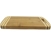 Разделочная доска Viatto 330x220 мм, бамбук cb-332215 165787