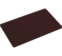 Разделочная доска Viatto 500x350x18 мм коричневая 160805