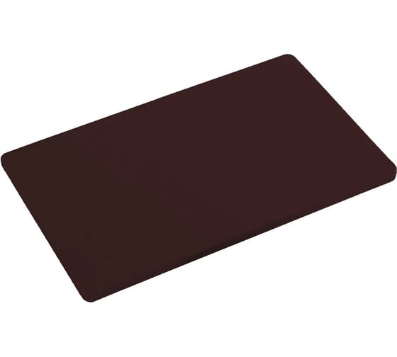Разделочная доска Viatto 500x350x18 мм коричневая 160805