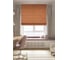 Римская штора Эскар Plain Lux, цвет латунь, цепочный механизм, 60x160 см 230060160 1