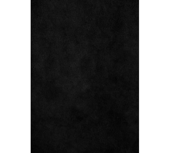 Римская штора Эскар Pudra, черный, цепочный механизм, 100x160 см 245100160