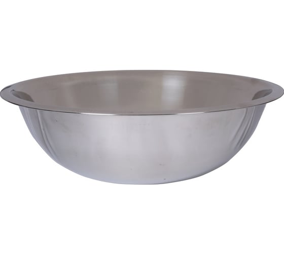 Миска Viatto нержавеющая сталь 240 мм mbr03 165561