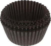 Бумажные формы Pan-Cake 9032 PPC-0004 5 см 12x5x3.5 см, 50 шт, коричневый 409282