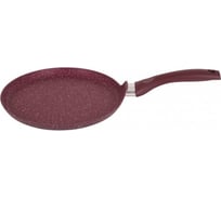 Блинная сковорода Kukmara Trendy style Mystery 240 мм, с ручкой, антипригарное покрытие сб240tsm