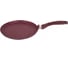 Блинная сковорода Kukmara Trendy style Mystery 240 мм, с ручкой, антипригарное покрытие сб240tsm 1