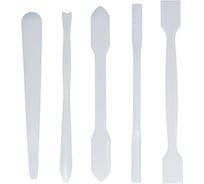 Набор кондитерских инструментов для моделирования S-CHIEF из мастики и марципана 5 шт SHF-0011 411597