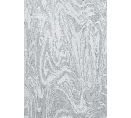 Римская штора Эскар Sabina, нежно-серый, цепочный механизм, 60x160 см 238060160