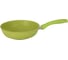 Сковорода Kukmara Trendy style lime 260 мм, с ручкой, антипригарное покрытие 260tsl 1