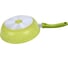 Сковорода Kukmara Trendy style lime 260 мм, с ручкой, антипригарное покрытие 260tsl 3