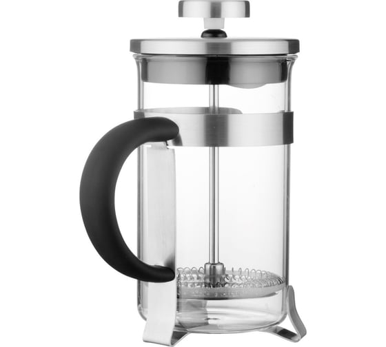 Поршневой заварочный чайник для кофе и чая BergHOFF 600 мл essential aroma 1100147