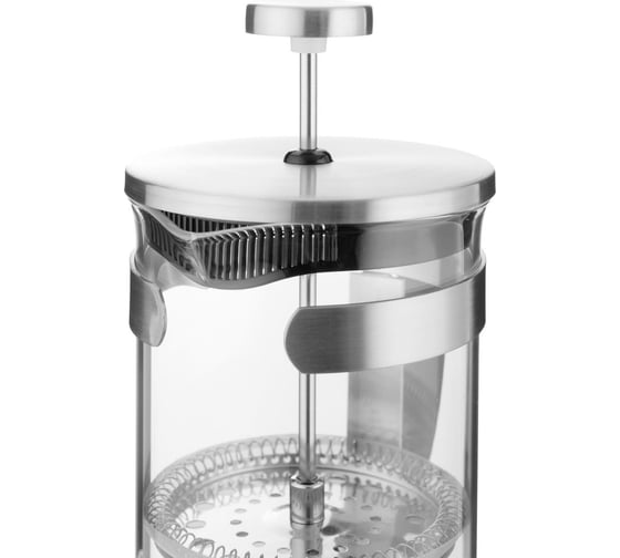 Поршневой заварочный чайник для кофе и чая BergHOFF 600 мл essential aroma 1100147